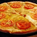 Pizza Muçarela La Bia Pizzas