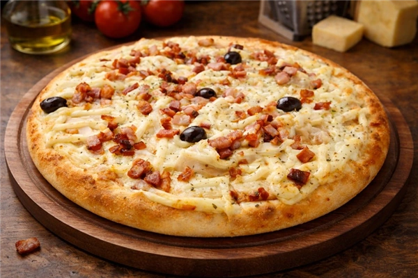 Pizza La Bia